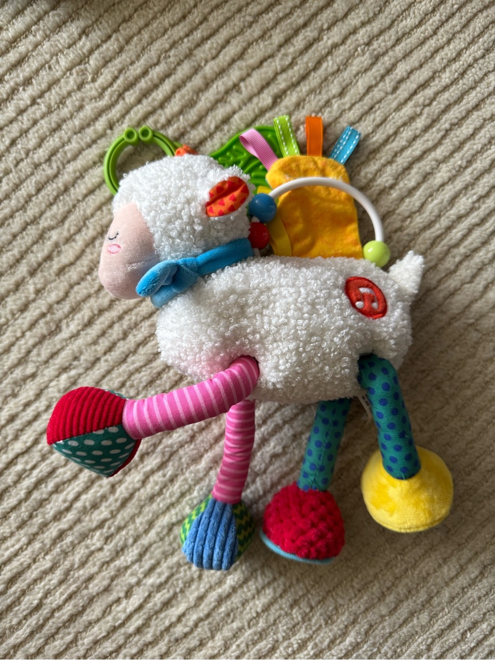 Hahaland Plush Toy